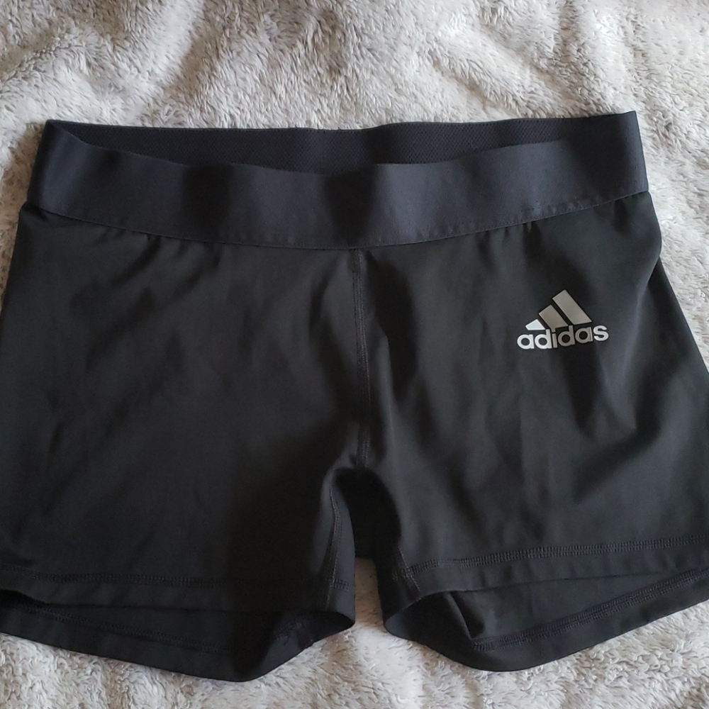 Adidas Techfit compression shorts